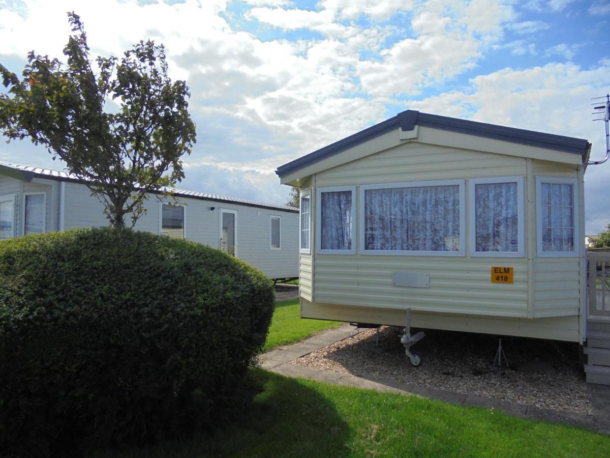 Kingfisher : Seabreeze:- 6 Berth, Enclosed Veranda, Close To Site Shop إنغولدميلز المظهر الخارجي الصورة