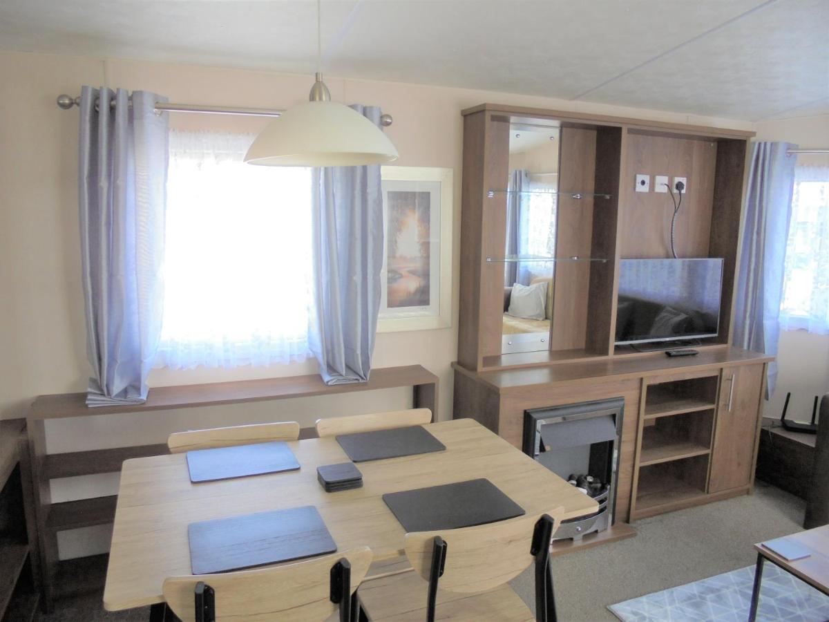 Kingfisher : Seabreeze:- 6 Berth, Enclosed Veranda, Close To Site Shop إنغولدميلز المظهر الخارجي الصورة