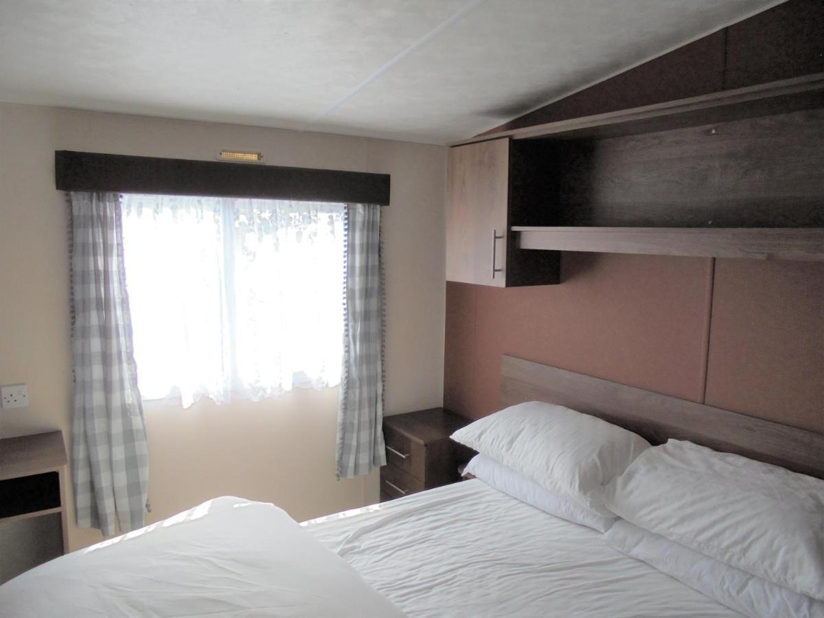 Kingfisher : Seabreeze:- 6 Berth, Enclosed Veranda, Close To Site Shop إنغولدميلز المظهر الخارجي الصورة