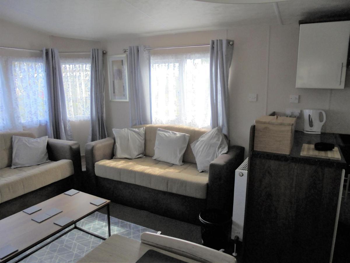 Kingfisher : Seabreeze:- 6 Berth, Enclosed Veranda, Close To Site Shop إنغولدميلز المظهر الخارجي الصورة