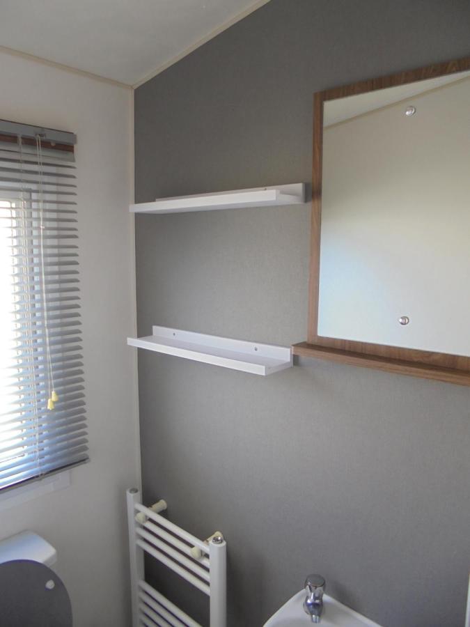 Kingfisher : Seabreeze:- 6 Berth, Enclosed Veranda, Close To Site Shop إنغولدميلز المظهر الخارجي الصورة