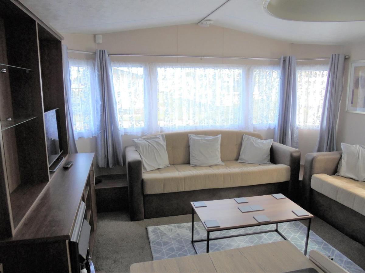 Kingfisher : Seabreeze:- 6 Berth, Enclosed Veranda, Close To Site Shop إنغولدميلز المظهر الخارجي الصورة