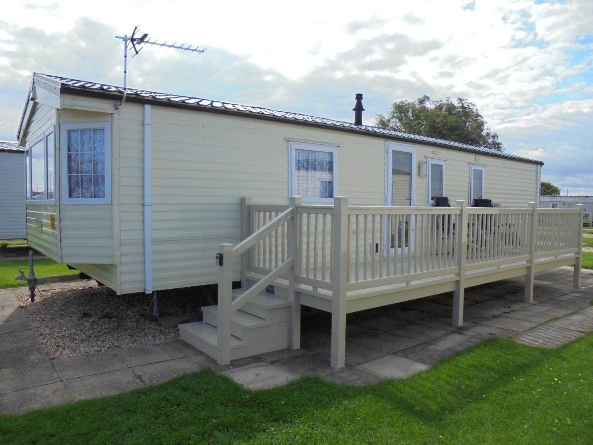 Kingfisher : Seabreeze:- 6 Berth, Enclosed Veranda, Close To Site Shop إنغولدميلز المظهر الخارجي الصورة